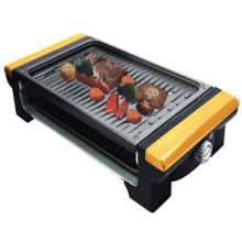 Grade elétrica portátil do BBQ 1400W com CE e CB (WSH-EB03)